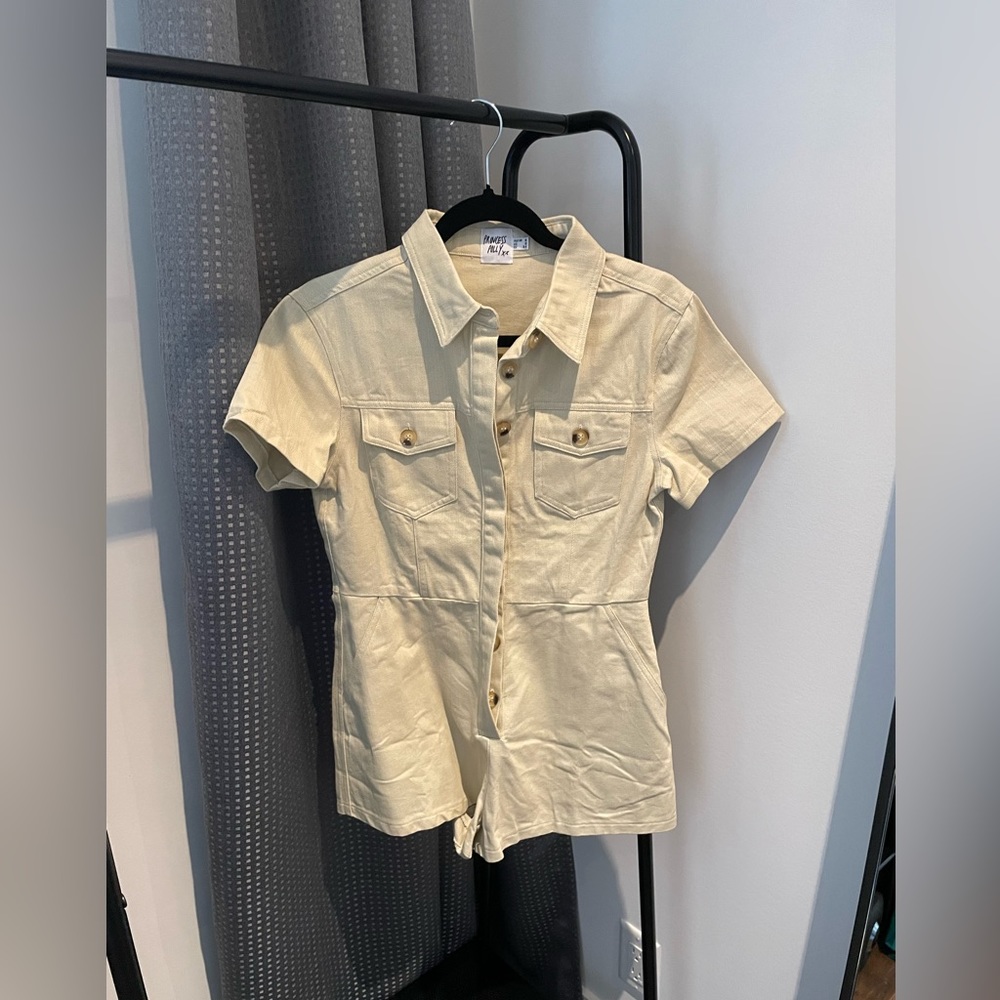 Princess Polly Romper